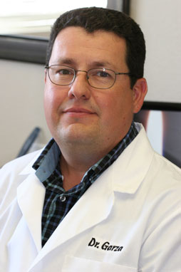 Picture of Dr. Garza